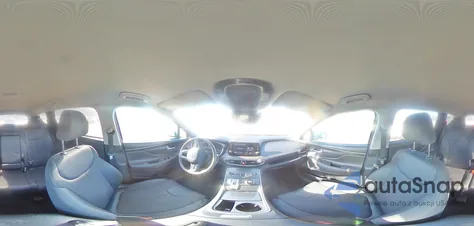 2021 Hyundai Santa Fe Se из США, поврежденный, VIN 5NMS14AJ2MH328451